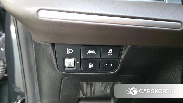 Hyundai The New Grandeur IG Hybrid 2020 Серый из Кореи, фото 5