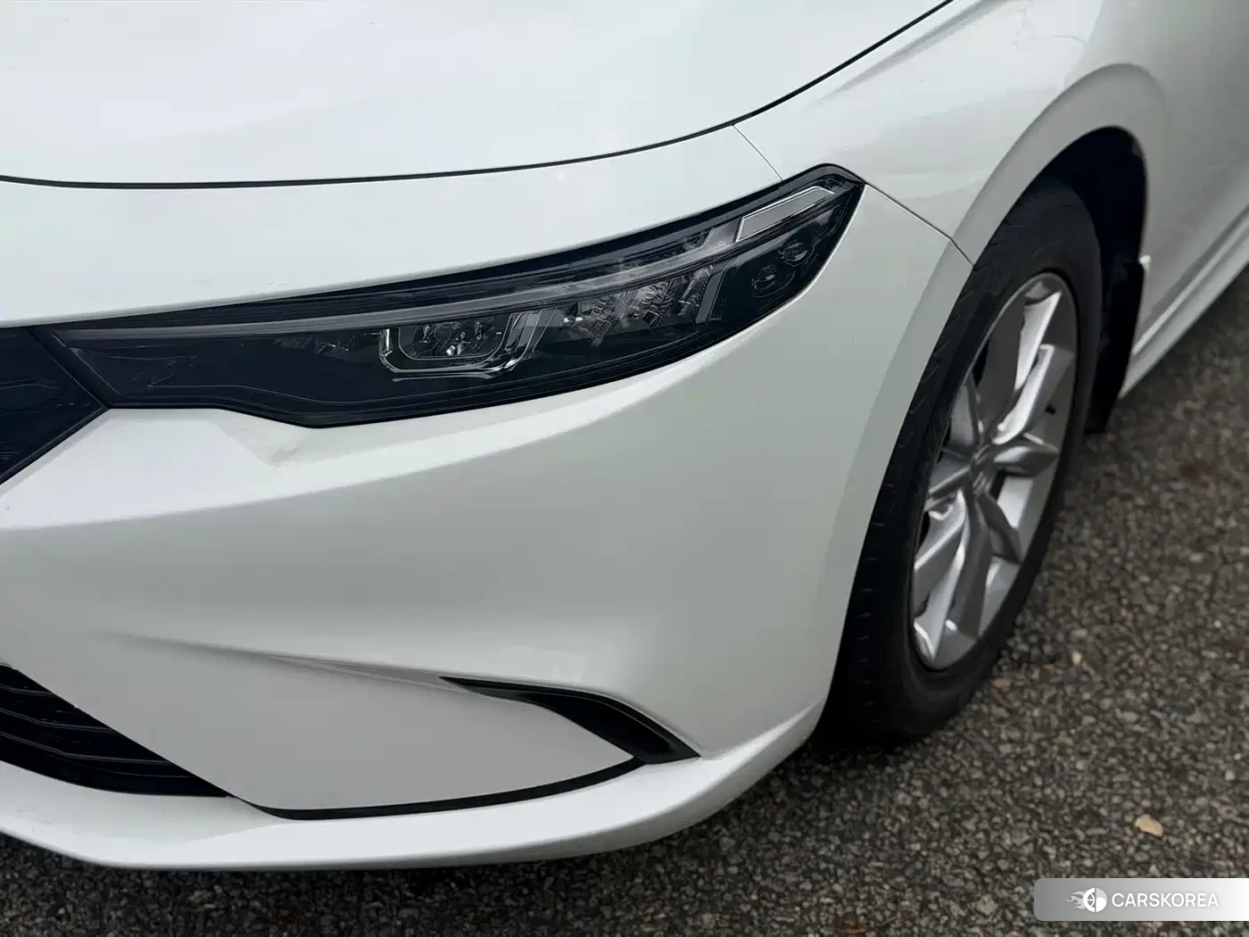 Honda Integra 2023 Белый из Китая, фото 5