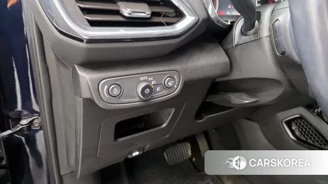 Chevrolet (GM Daewoo) Trailblazer 2020 Синий из Кореи, фото 5