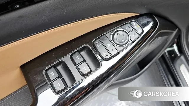 Kia K7 Premier Hybrid 2020 Черный из Кореи, фото 5