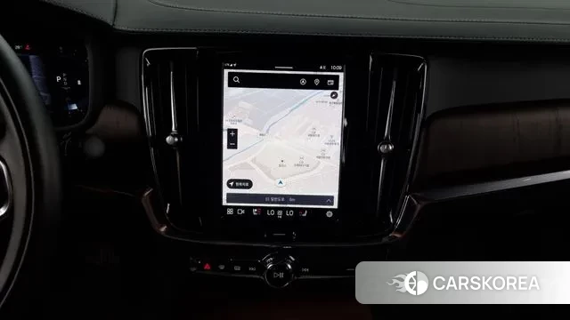 Volvo S90 2022 Черный из Кореи, фото 5