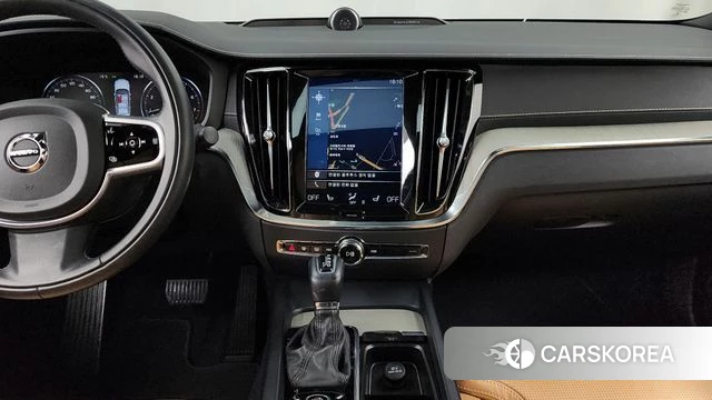 Volvo S60 3rd generation id 3795573 из Кореи 5