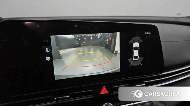 Hyundai Avante (CN7) 2021 Серый из Кореи, фото 5