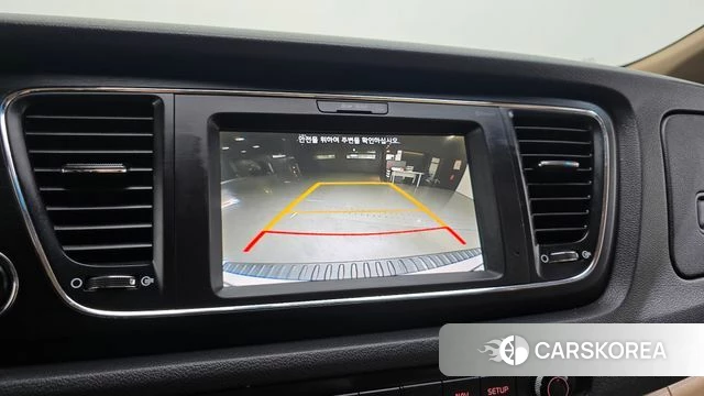 Kia All New Carnival 2018 Белый из Кореи, фото 5