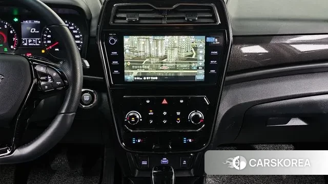 Ssangyong Tivoli Air 2021 Белый из Кореи, фото 5