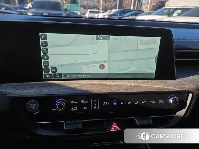 Kia K8 2021 Черный из Кореи, фото 5