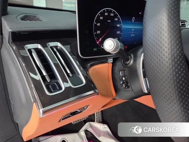 Mercedes-Benz S-Class W223 2024 Жемчужный цвет из Кореи, фото 5