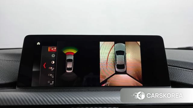 BMW 4 Series (F32) 2018 Синий из Кореи, фото 5