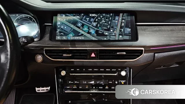 Kia K7 Premier 2019 Синий из Кореи, фото 5