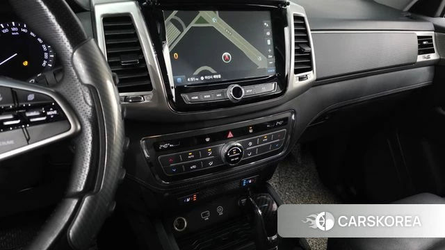 Ssangyong Rexton Sports 2018 Белый из Кореи, фото 5