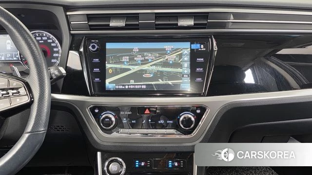 Ssangyong Beautiful Korando 2023 Серый из Кореи, фото 5