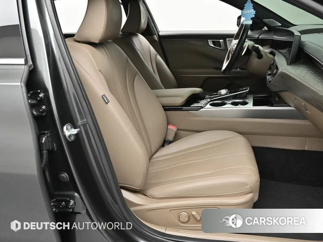 Kia K8 2022 Серый из Кореи, фото 5