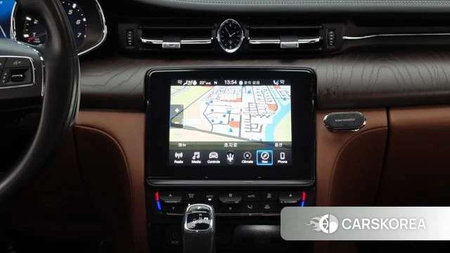Maserati Quattroporte 2019 Белый из Кореи, фото 5