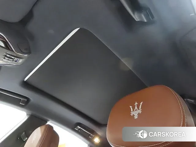 Maserati Levante 2020 Белый из Кореи, фото 5