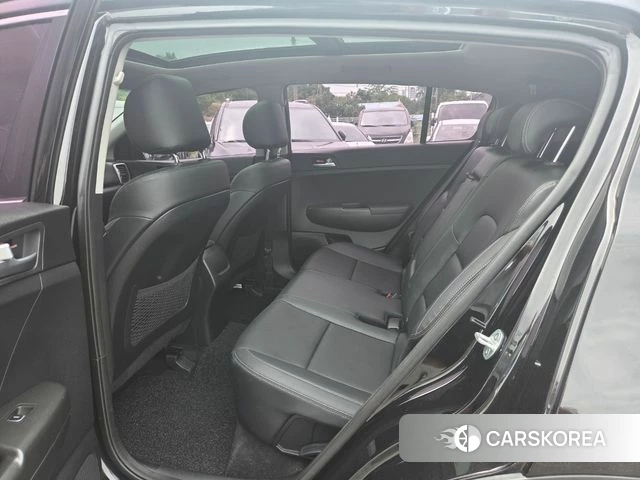 Kia Sportage 4th Generation 2018 Черный из Кореи, фото 5