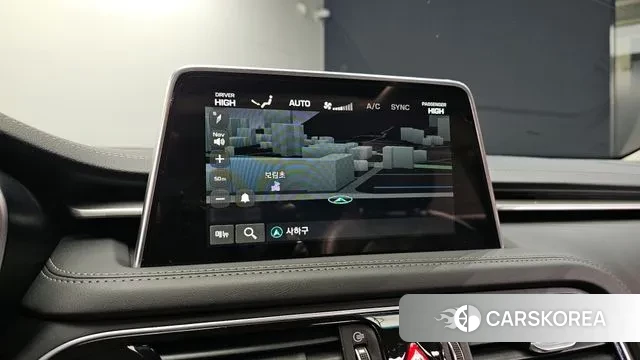 Genesis G70 2019 Белый из Кореи, фото 5