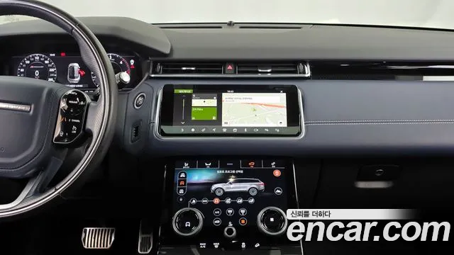 Land Rover Range Rover Velar id 2718203 из Кореи 5