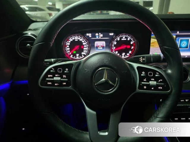 Mercedes-Benz E-Class W213 2020 Серый из Кореи, фото 5