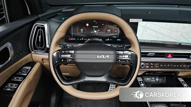 Kia The New Sorento 4th Generation 2026 Белый из Кореи, фото 5