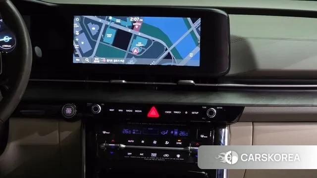 Kia Carnival 4th generation 2022 Серый из Кореи, фото 5