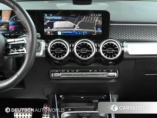 Mercedes-Benz GLB-Class X247 2024 Белый из Кореи, фото 5