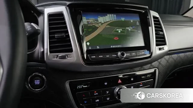 Ssangyong All New Rexton 2022 Серый из Кореи, фото 5