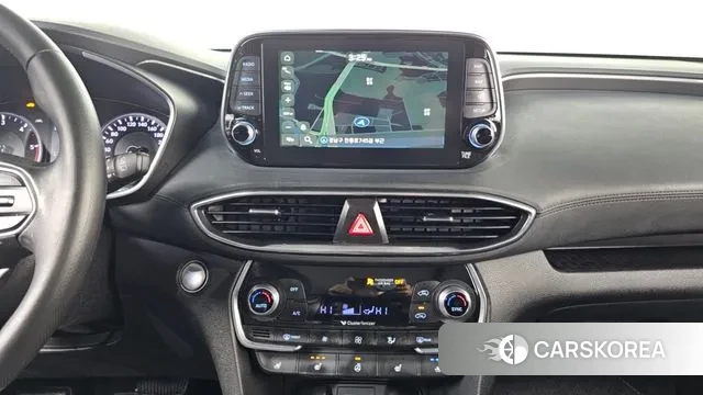 Hyundai Santa Fe TM 2019 Серый из Кореи, фото 5