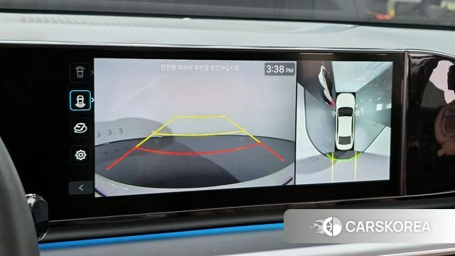 Hyundai Grandeur (GN7) 2023 Белый из Кореи, фото 5