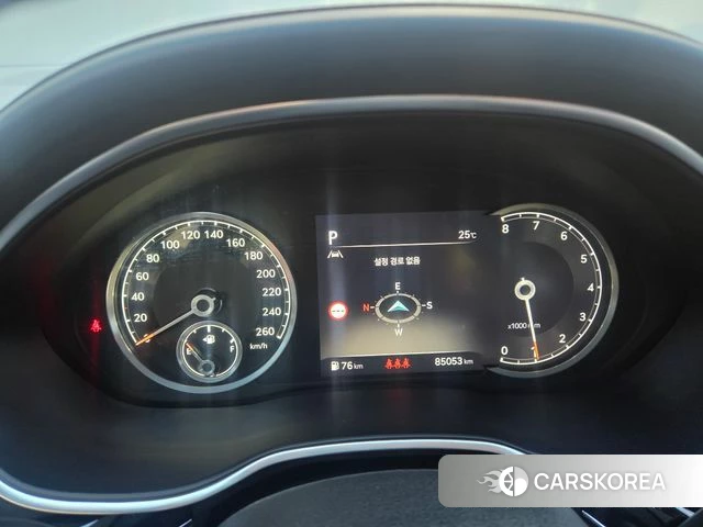 Genesis G80 (RG3) 2023 Черный из Кореи, фото 5