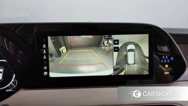 Hyundai Palisade 2022 Белый из Кореи, фото 5