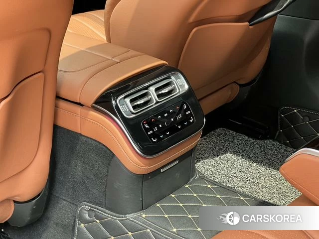 Mercedes-Benz S-class 2021 Черный из Китая, фото 5