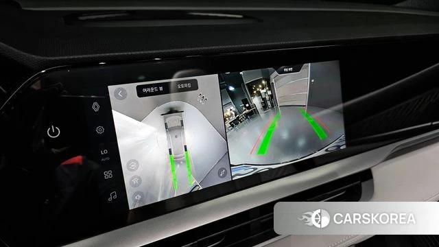 Renault Korea (Samsung) Grand Coleos 2025 Белый из Кореи, фото 5