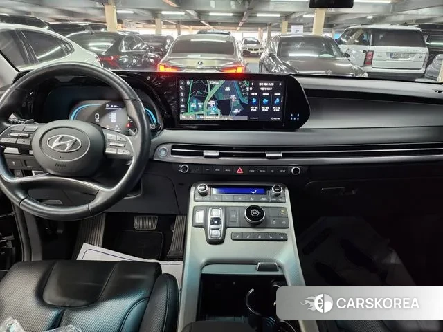 Hyundai The New Palisade 2022 Черный из Кореи, фото 5