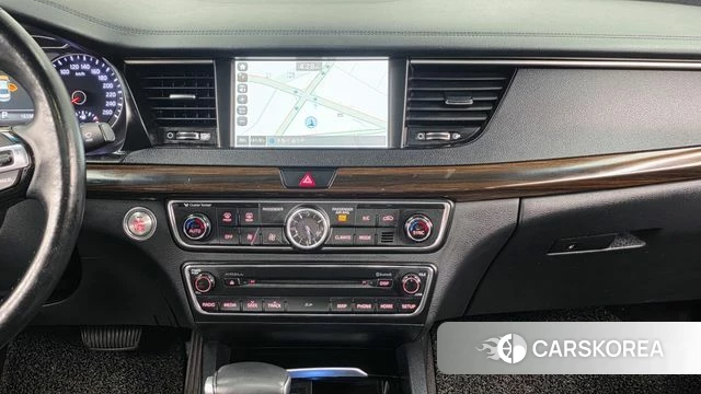 Kia Come New K7 2018 Черный из Кореи, фото 5