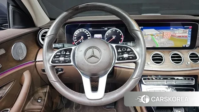 Mercedes-Benz E-Class W213 2018 Серый из Кореи, фото 5