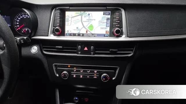 Kia The New K5 2nd generation 2019 Белый из Кореи, фото 5