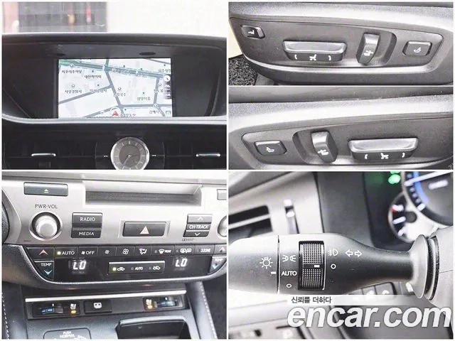 Lexus New ES300h 2018 Белый из Кореи, фото 5