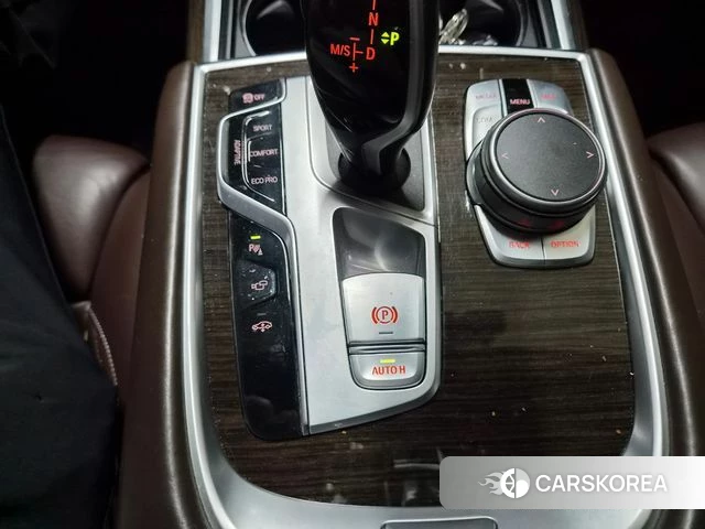 BMW 7 Series (G11) 2022 Черный из Кореи, фото 5