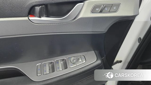 Hyundai Palisade 2022 Белый из Кореи, фото 5