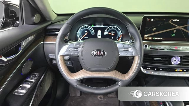 Kia More K9 2020 Черный из Кореи, фото 5