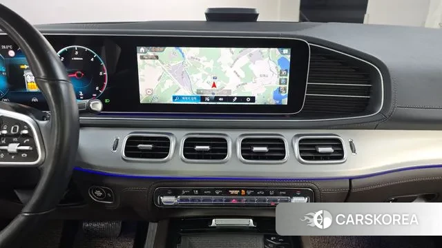 Mercedes-Benz GLE-Class W167 2021 Белый из Кореи, фото 5