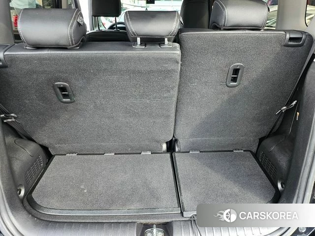 Kia The New Kia Ray 2022 Черный из Кореи, фото 5