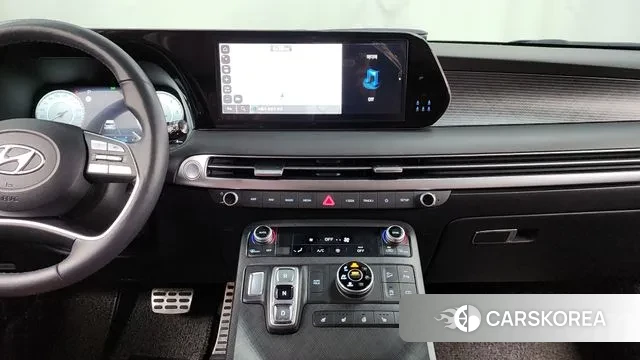 Hyundai The New Palisade 2022 Белый из Кореи, фото 5