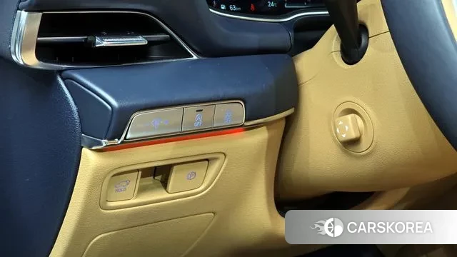 Genesis GV80 id 2884031 из Кореи 5