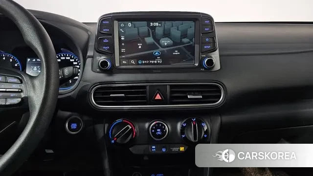 Hyundai Kona 2018 Белый из Кореи, фото 5