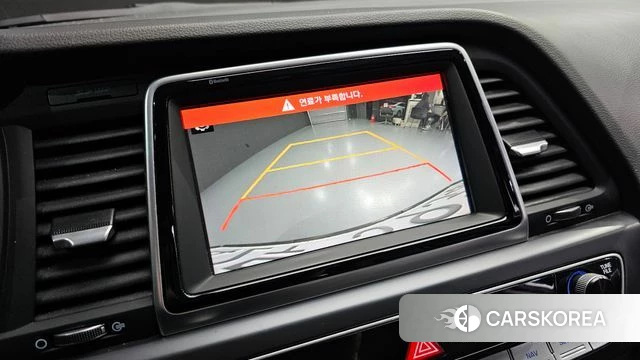 Hyundai Sonata New Rise 2019 Белый из Кореи, фото 5
