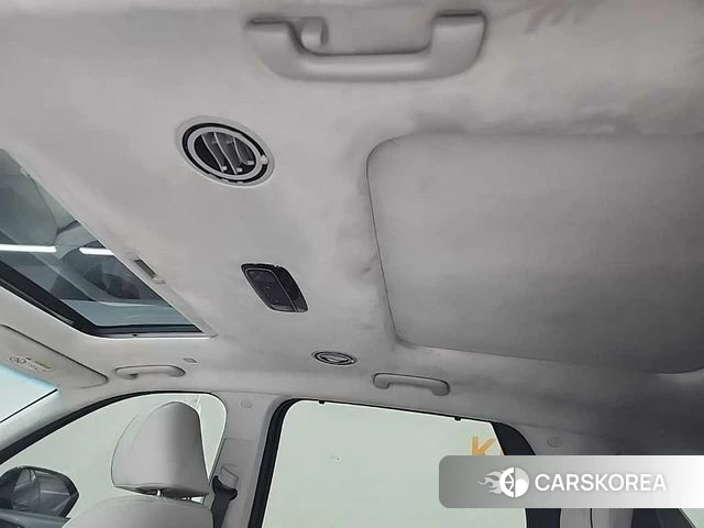 Hyundai The New Palisade 2023 Темно-зеленый из Кореи, фото 5