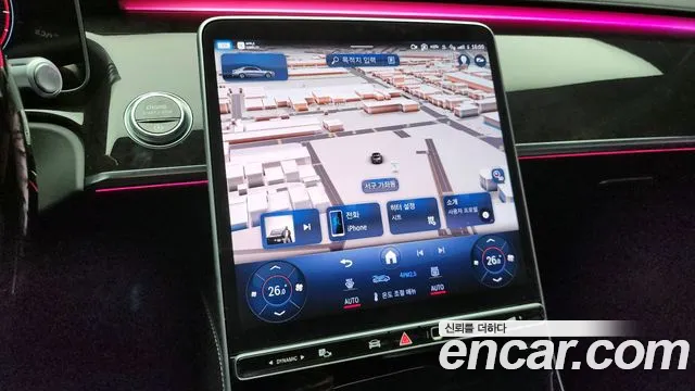 Mercedes-Benz S-Class W223 id 2716131 из Кореи 5