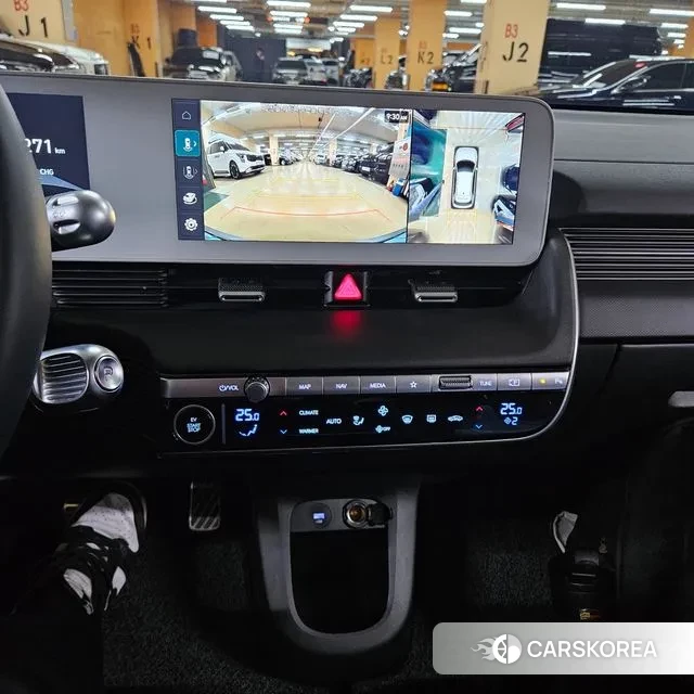 Hyundai Ionic 5 2024 Серый из Кореи, фото 5