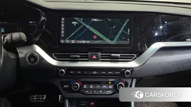 Kia The New Niro 2019 Синий из Кореи, фото 5